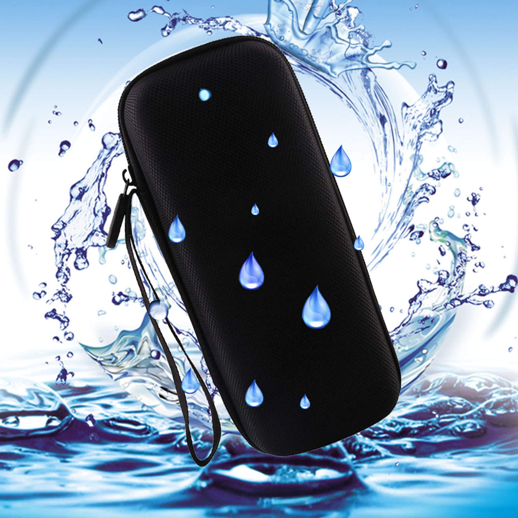 Amazon | WERJIA 収納ケース 互換性 Brighte ELEKI BRUSH 美顔器 保護